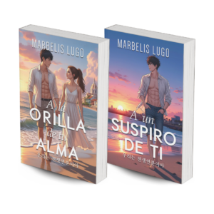 Bilogía A un suspiro de ti & A la orilla de tu alma